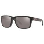 Oakley Holbrook Hawaii Sunglasses - Matte Black / Prizm Black
