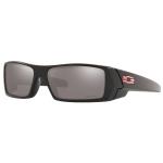 Oakley GasCan Hawaii Sunglasses - Matte Black / Prizm Black