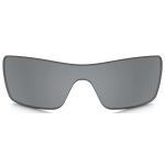 Oakley Batwolf Sunglass Lenses - Chrome Iridium Polarized