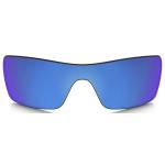 Oakley Batwolf Sunglass Lenses - Prizm Sapphire