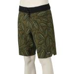 Dakine Roots Boardshorts - Dark Olive Tropical - 40