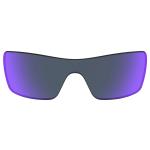 Oakley Batwolf Sunglass Lenses - Violet Iridium Polarized