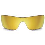 Oakley Batwolf Sunglass Lenses - 24K Iridium Polarized