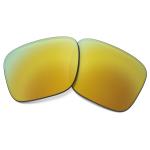Oakley Holbrook Sunglass Lenses - 24K Iridium Polarized