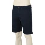 RVCA Daggers Chino Shorts - Navy Marine - 38