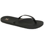 Hurley Lunar Women's Sandal - Black - 10