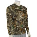Hurley Quick Dry Realtree LS Surf Shirt - Edge Camo - XXL