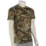 Hurley Quick Dry Realtree SS Surf Shirt - Edge Camo - XXL