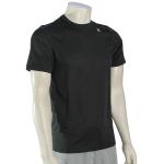 Hurley Quick Dry Performance Mesh SS Surf Shirt - Dark Grey - XXL