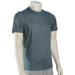 Hurley Quick Dry Performance Mesh SS Surf Shirt - Thunderstorm - XXL