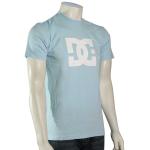 DC Star PR T-Shirt - Crystal Blue - XXL
