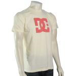 DC Star PR T-Shirt - Antique White - XXL