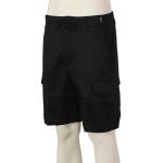 Hurley One and Only 20" Cargo Shorts - Black - 40