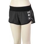 Hurley USA Phantom Beachrider Women's Boardshorts - Black - L
