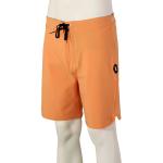 Hurley Phantom One and Only 18" Boardshorts - Orange Trance - 30