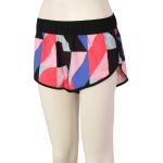 Hurley Supersuede Geo Women's Boardshorts - Red Orbit - S