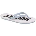 Hurley One and Only Fastlane Sandal - White - 14