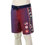 Hurley Phantom Fastlane USA 18" Boardshorts - Blue Void - 36