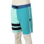 Hurley Phantom Block Party 18" Boardshorts - Aurora Green - 34