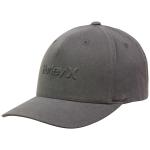 Hurley Bossed Hat - Black