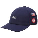 Hurley USA Unstructured Women's Hat - Blue Void