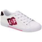 DC Women's Chelsea SE Shoe - White / Plaid / Black - 10