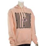 Billabong Skinny Heritage Women's Hoody - Peach - L