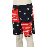 Quiksilver Highline Freedom Quad Boardshorts - Navy Blazer - 33