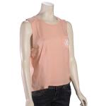 Billabong Summer of Love Women's Tank - Georgia Peach - L