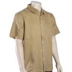 Quiksilver Waterman Clear Ways Button Down Shirt - Incense - XXL