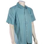 Quiksilver Waterman Clear Ways Button Down Shirt - Stillwater - XXL
