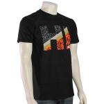 Quiksilver HI Foj T-Shirt - Black - XXL