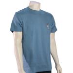 Billabong Rotor California T-Shirt - Bay Blue - XXL