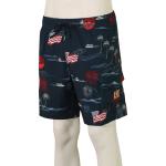 Billabong Sundays Layback Shorts - Blue - XL