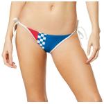 Fox Pit Crew Bikini Bottom - Royal Blue - S
