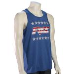 Fox Brake Free Tech Tank - Heather Royal - XXL