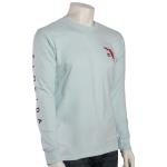 Billabong Native FL LS T-Shirt - Coastal Blue - XXL