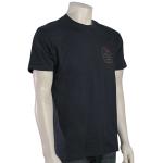 Billabong Hawaii Tour T-Shirt - Navy - XXL
