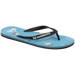 Quiksilver Molokai Paradise Sandal - Black / Blue / Black - 14