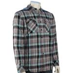 Element Cypress LS Button Down - Concrete - XXL