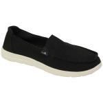Sanuk Donna Lite TX Sidewalk Surfer - Black - 10