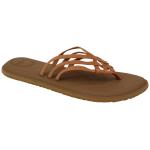 Sanuk Yoga Salty Sandal - Tan - 10