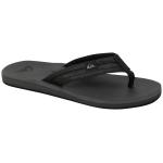 Quiksilver Carver Squish Sandal - Black / Grey / Black - 14