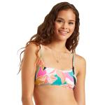 Billabong Wild Sun Mini Crop Bikini Top - Multi - XL