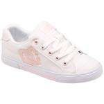 DC Women's Chelsea Shoe - White / Pink - 10