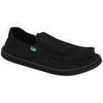 Sanuk Vagabond Sidewalk Surfer - Blackout - 14