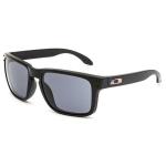 Oakley Holbrook USA Colored Flag Sunglasses - Matte Black / Grey