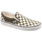 Vans Classic Slip On Women's Shoe - Grape Leaf / True White - 10