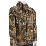 Hurley Realtree Zip Fleece Hoody - Edge Camo - XXL