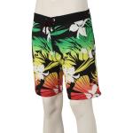 Hurley Phantom JJF Aloha 18" Boardshorts - Opti Yellow - 40